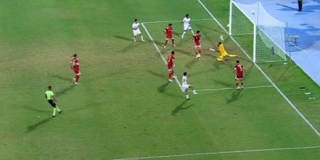 برازيلي وأسمر.. ألفينا يفتتح التسجيل للزمالك في مرمى مودرن سبورت بالدوري - هرم مصر