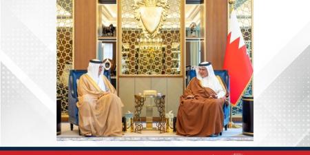 لدى لقائه السفراء الجدد لمملكة البحرين المعينين لدى عدد من الدول الصديقة.. سمو ولي العهد رئيس مجلس الوزراء يؤكد على نهج البحرين في إعلاء قيم التسامح وإقامة علاقات دبلوماسية قائمة على الثقة والاحترام المتبادل مع الجميع - هرم مصر