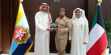نائب رئيس الأركان‬⁩: دور بارز لـ «الضباط المتقاعدين» في دعم العسكريين - هرم مصر