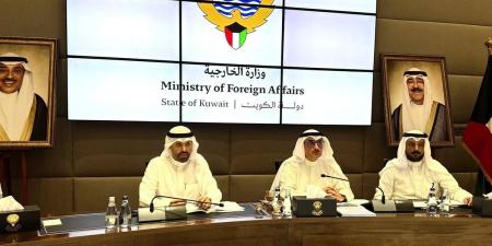 السفير البدر: حرص خليجي على دعم سورية والحفاظ على وحدتها وسيادتها وتعزيز أمنها - هرم مصر