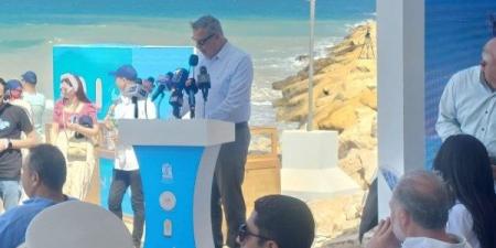 محافظ الإسكندرية: ننتظر إعلان الآثار عن سفينة آثرية غارقة قريبًا - هرم مصر