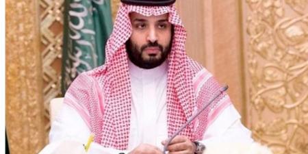 بن سلمان مصر ركيزة أساسية للأمن والاستقرار بالمنطقة - هرم مصر