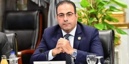 رئيس شباب النواب: تصديق الرئيس علي قانون الرياضة يعكس حرصه على تطوير المنظومة - هرم مصر