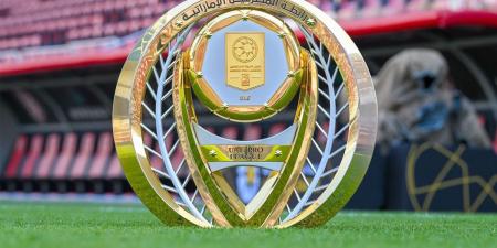 الشارقة المتصدر يستضيف الجزيرة في الدوري الإماراتي - هرم مصر