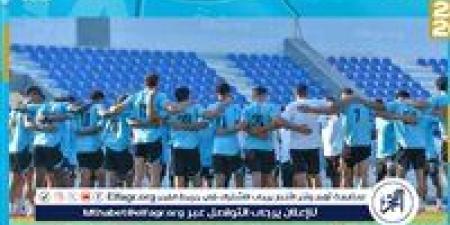 اشتباه إصابة محمود نبيل بتمزق في العضلة الخلفية.. وبسام وليد يواصل التأهيل لعلاج التهاب أوتار الساق اليمنى - هرم مصر