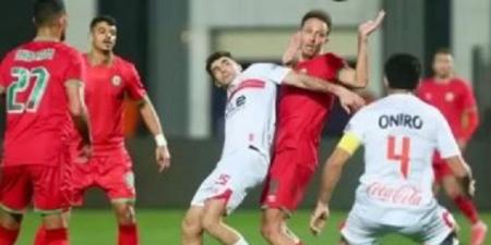 هدف الزمالك الأول أمام مودرن سبورت- شاهد #الزمالك_مودرن #فيريرا #تشكيل_الزمالك #ألفينا - هرم مصر