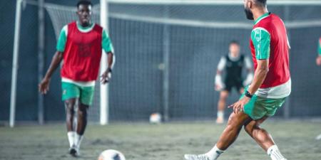 العربي يرفع جاهزيته في دبي والنصر يواجه الفجيرة - هرم مصر