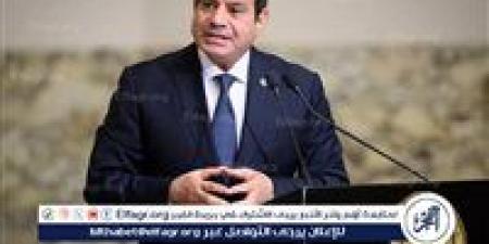 قمة مصرية – سعودية في نيوم.. السيسي وبن سلمان يبحثان تعزيز الشراكة الاستراتيجية والتطورات الإقليمية - هرم مصر