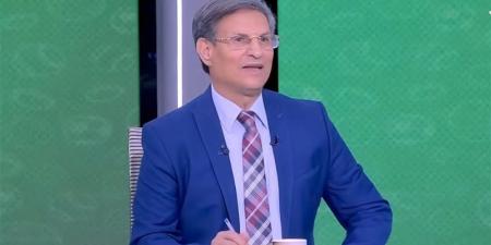 منع مصطفي يونس من الظهور الإعلامي 3 أشهر بسبب الأهلي - هرم مصر