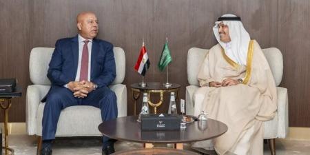 مباحثات مصرية - سعودية لتفعيل أعمال مجلس التنسيق الأعلى وتعزيز آليات التعاون - هرم مصر