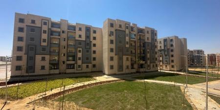 وزير الإسكان: تسريع تسليم وحدات أكتوبر الجديدة للمواطنين #النشرة_العقارية #الإسكان - هرم مصر