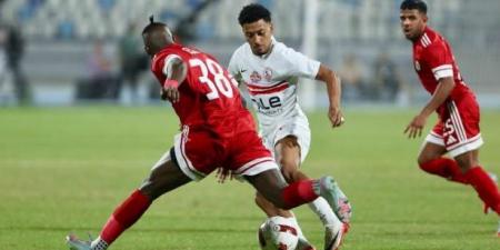 الزمالك يفوز على مودرن سبورت بثنائية ألفينا وشيكو #الزمالك_مودرن #فيريرا #تشكيل_الزمالك - هرم مصر