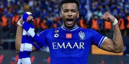 الهلال السعودي يرفض طلب الاتحاد لإستعارة البليهي - هرم مصر