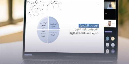 استعراض مستجدات القوانين العقارية في عجمان - هرم مصر