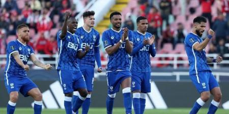 الدوري السعودي.. موعد مباراة الهلال والرياض  - هرم مصر