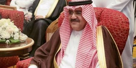 وفاة والدة الأمير فهد بن مقرن بن عبد العزيز آل سعود - هرم مصر