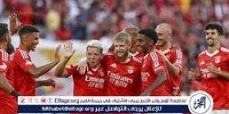 بنفيكا يتعادل سلبيًا مع فنربخشة في تصفيات دوري أبطال أوروبا - هرم مصر