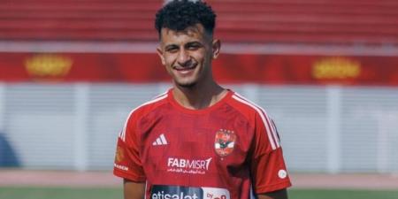 نجم الاهلي السابق يشيد بأداء عمر الساعي أتمني انضمامه للمنتخب - هرم مصر