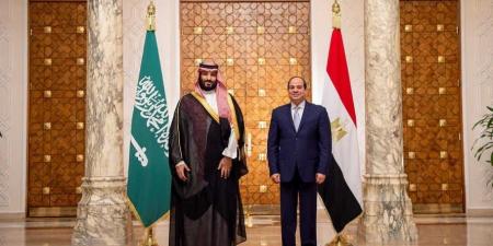 الشعب الجمهوري: زيارة الرئيس للسعودية تفتح أفاقًا جديدة للتعاون في المجالات الاقتصادية - هرم مصر