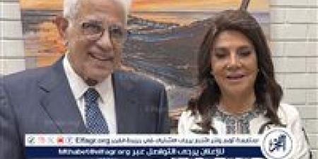 حسام بدراوي للتليفزيون المصري: الذكاء الاصطناعي بدأ يحل محل المدرسة والمعلم والكتاب - هرم مصر