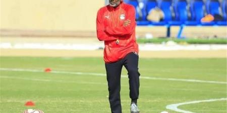 أحمد الكاس يعلن تشكيل منتخب الناشئين في ودية السعودية - هرم مصر