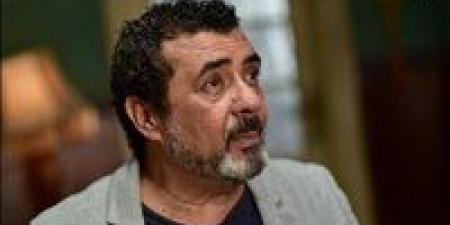 شريف خير الله عن أزمة بدرية: 'غلطانة وعمرنا ما شوفنا فنان غلط في الجمهور' - هرم مصر