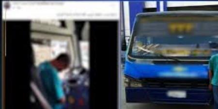 يتعاطى المخدرات أثناء القيادة بالمطرية.. قرار عاجل ضد سائق أتوبيس نقل جماعي - هرم مصر
