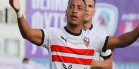 البرازيلي ألفينا يمنح الزمالك هدف التقدم أمام مودرن سبورت #الزمالك_مودرن #فيريرا #تشكيل_الزمالك #ألفينا - هرم مصر
