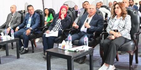 مدينة العاشر من رمضان تستعد لمكافحة تلوث الهواء بـ200 مليون دولار.. صور - هرم مصر