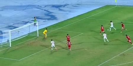 «شيكو بانزا» يسجل الهدف الثاني للزمالك في شباك مودرن سبورت بالدوري الممتاز «فيديو» - هرم مصر