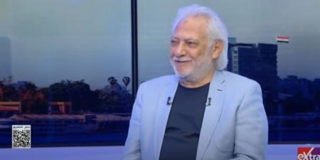 سامح الصريطي عن انضمامه للجبهة الوطنية: المرحلة الجديدة تفتح ذراعيها لكل الأفكار والآراء - هرم مصر