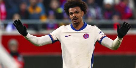 تشيلسي يوافق على عرض فياريال لضم البرتغالي فيجا - هرم مصر