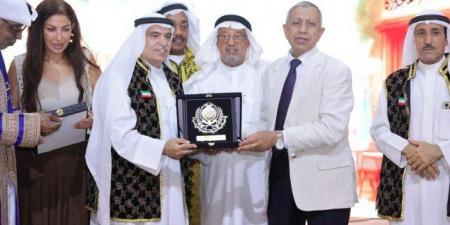 فرقة الجهراء الكويتية تتألق في قمة الإبداع العربي وتكرم من الأكاديمية العربية للعلوم والتكنولوجيا - هرم مصر