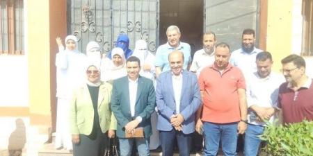 موجز أخبار الوادي الجديد: افتتاح مقر التأمين الصحي بمركز بلاط.. والعقارب تلدغ صغيرين بالفرافرة - هرم مصر