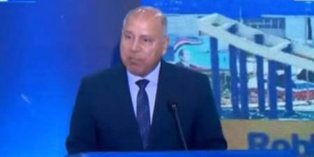 وزير النقل والصناعة: نعمل على وجود مصنع لإنتاج الزبيب على مستوى عالٍٍٍِ - هرم مصر