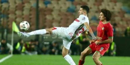 ملعب استاد هيئة قناة السويس يحتضن لقاء الزمالك ومودرن  - هرم مصر