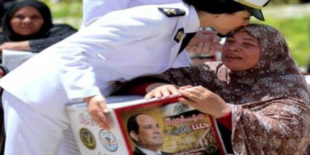 «الداخلية» تطلق مبادرة لتمكين المرأة المعيلة بالمناطق الحضارية وتوفير حياة كريمة لها| صور وفيديو - هرم مصر