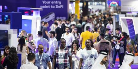 «إكسباند نورث ستار» يرسخ مكانة دبي عاصمة عالمية للاقتصاد الرقمي - هرم مصر