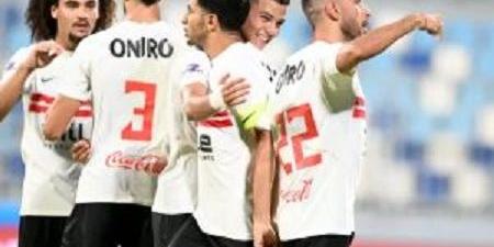 ألفينا أساسياً تشكيل الزمالك أمام مودرن سبورت الليلة بالدوري #الزمالك_مودرن #فيريرا #تشكيل_الزمالك - هرم مصر
