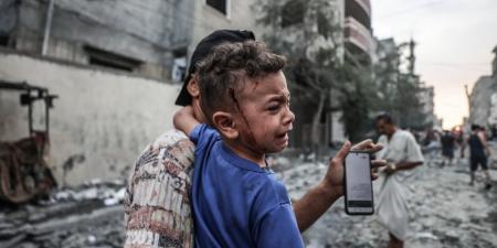 الأمم المتحدة: هجمات إسرائيل في غزة "تدمير منهجي" وتهجير قسري يهدد المدنيين - هرم مصر