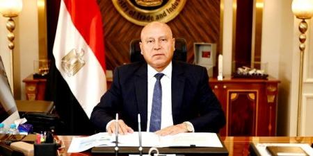 الوزير: تشغيل جزئي لمصنع 7 لـ الحديد والصلب قريبا - هرم مصر