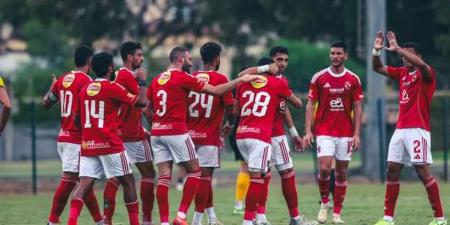ترتيب الأهلي في الدوري المصري قبل مواجهة غزل المحلة #الأهلي #بوابة_الجمهورية_أون_لاين #الدوري_المصري #كأس_العالم_للأندية #دوري_ابطال_أفريقيا - هرم مصر