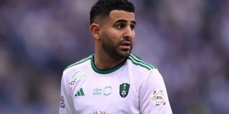 رياض محرز يقود هجوم الأهلي أمام النصر في كأس السوبر السعودي #كأس_السوبر_السعودي #النصر #الأهلي #بوابة_الجمهورية_أون_لاين - هرم مصر