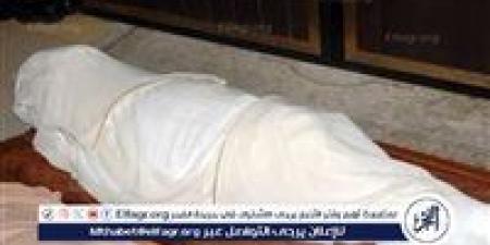 مصرع مسن تحت عجلات توك توك في سمالوط بالمنيا - هرم مصر