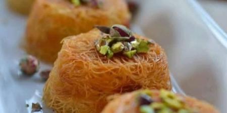طريقة تحضير كب كيك الكنافة.. بمذاق لا يقاوم - هرم مصر