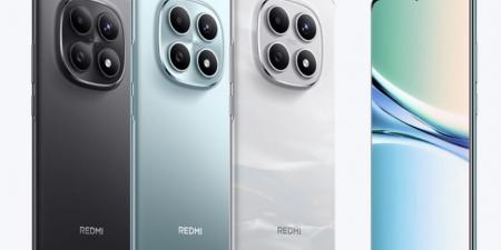 شاومي تكشف عن Redmi Note 15 بمعالج قوي وبطارية عملاقة - هرم مصر