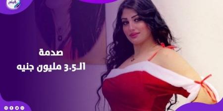 ​75 ألف دولار.. أرباح البلوجر نورهان حفظي من التيك توك - هرم مصر