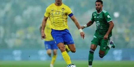 كأس السوبر السعودي رونالدو النصر يتحدى محرز الأهلي  #كأس_السوبر_السعودي #النصر #الأهلي #بوابة_الجمهورية_أون_لاين - هرم مصر