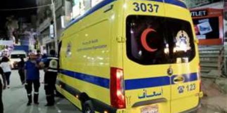 إصابة زوجين بحروق في انفجار أسطوانة بوتاجاز بالبحيرة - هرم مصر
