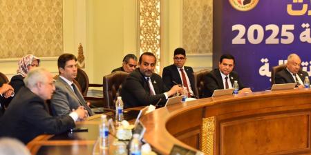 حماة الوطن ينظم حلقة نقاشية حول تعديل قانون الرياضة.. ويقدم آليات التطبيق - هرم مصر